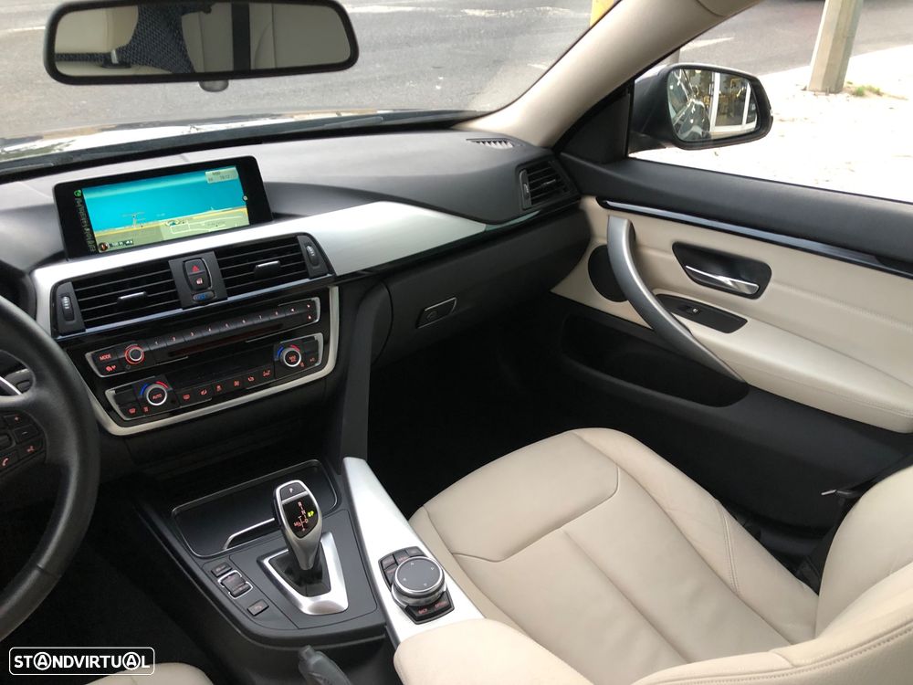 BMW 420 Gran Coupé d Line Luxury Auto - 32
