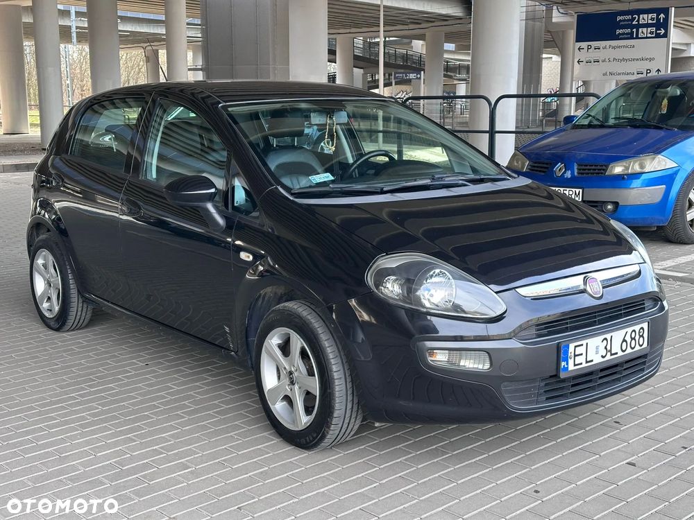 Fiat Punto Evo 1.2 8V Dynamic - 8