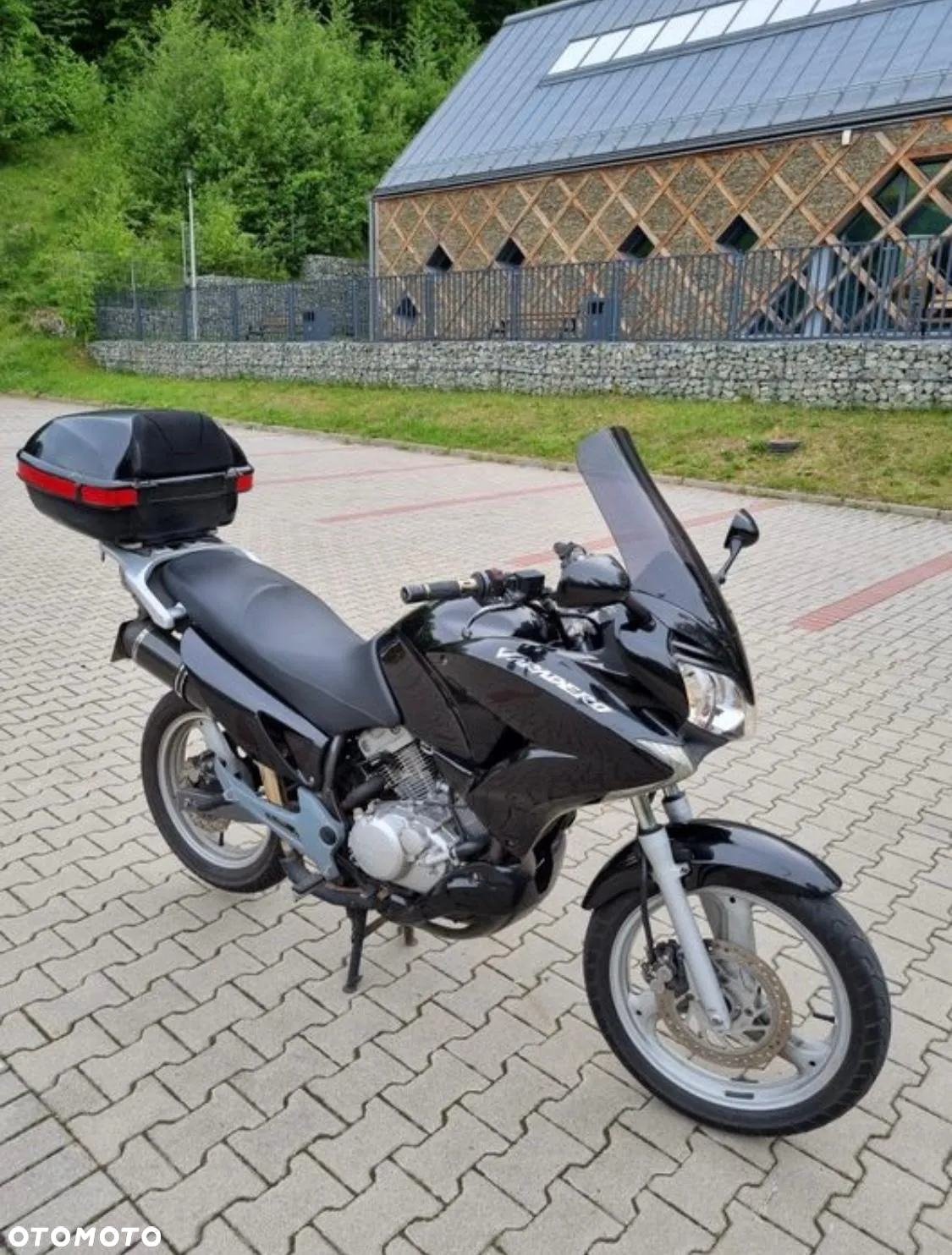 Honda Varadero - 3