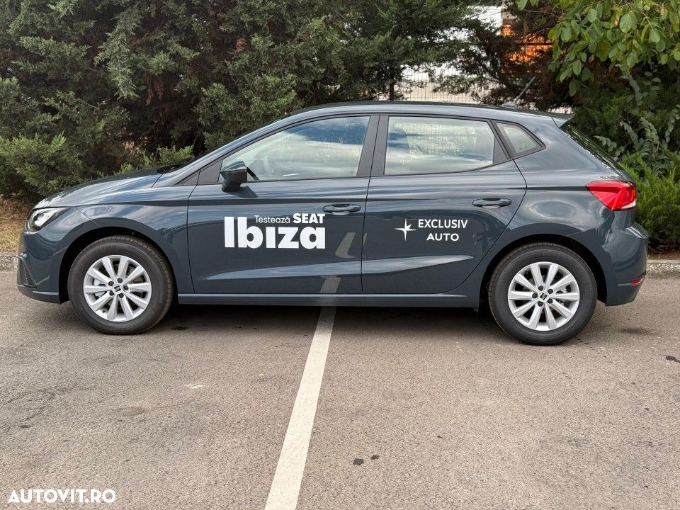 Seat Ibiza - 5