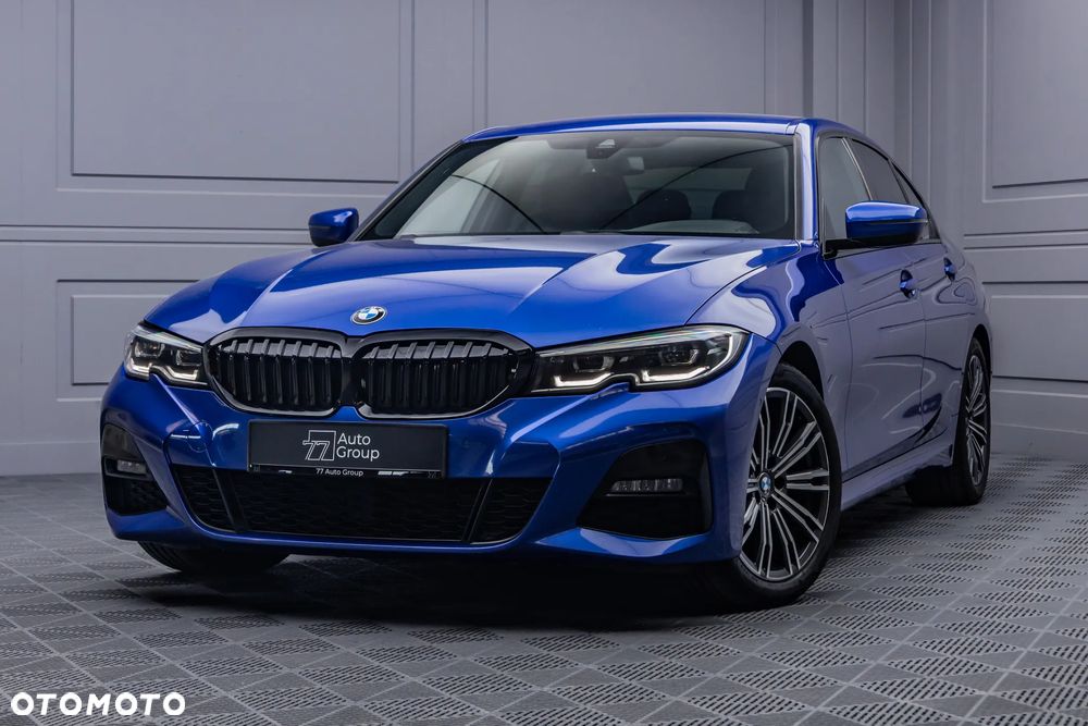 BMW Seria 3 320d mHEV M Sport - 2