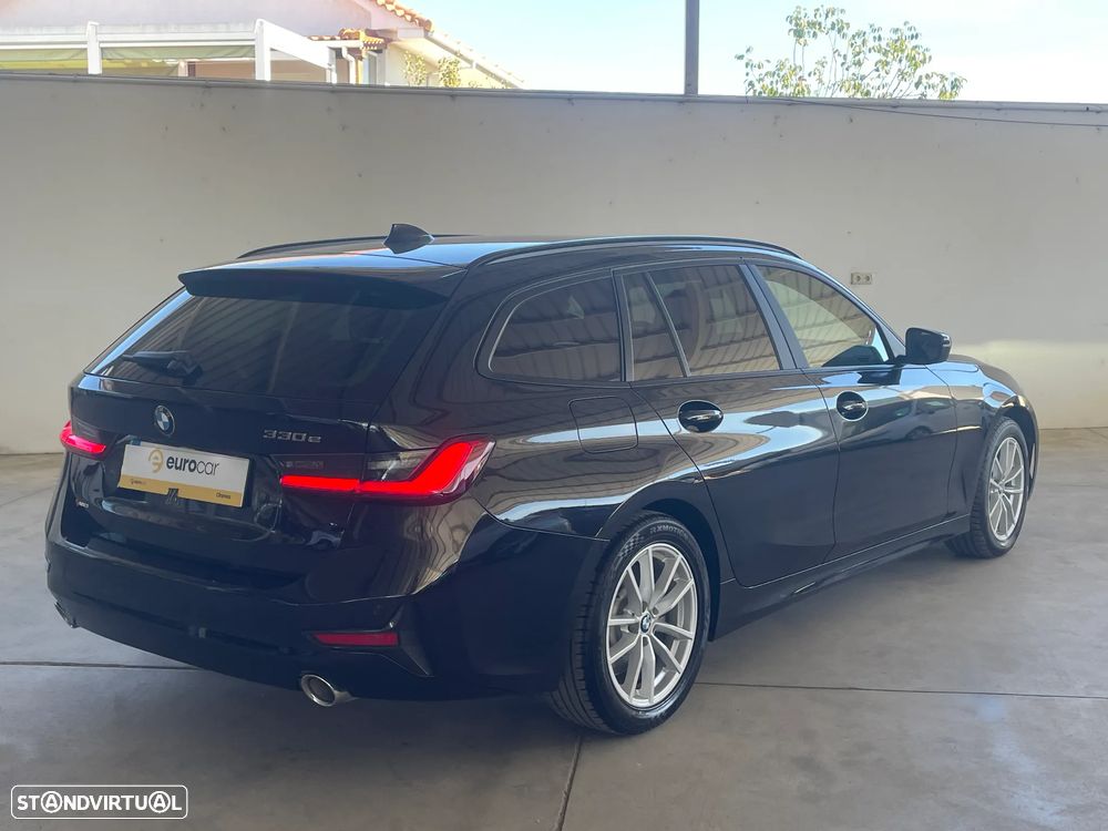 BMW 330 e Auto - 7