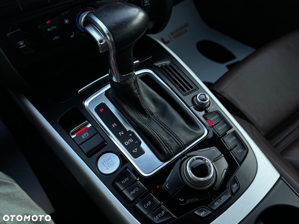 Audi A5 Sportback 2.0 TDI DPF (clean diesel) multitronic - 36