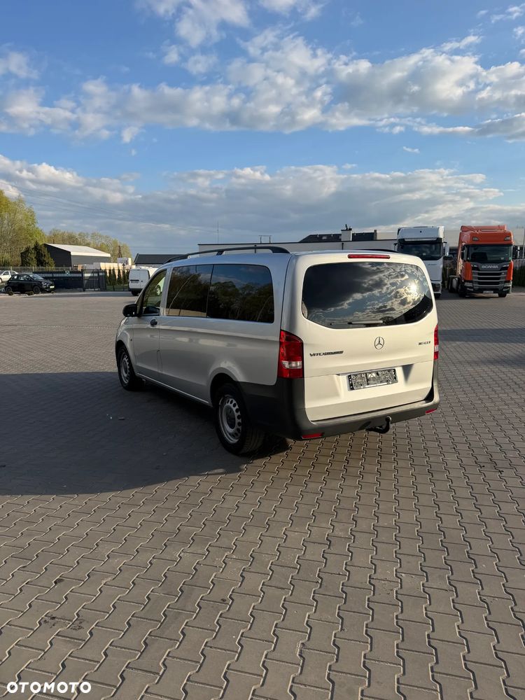 Mercedes-Benz Vito Tourer L2 Select 9G-Tronic 447.703 - 6