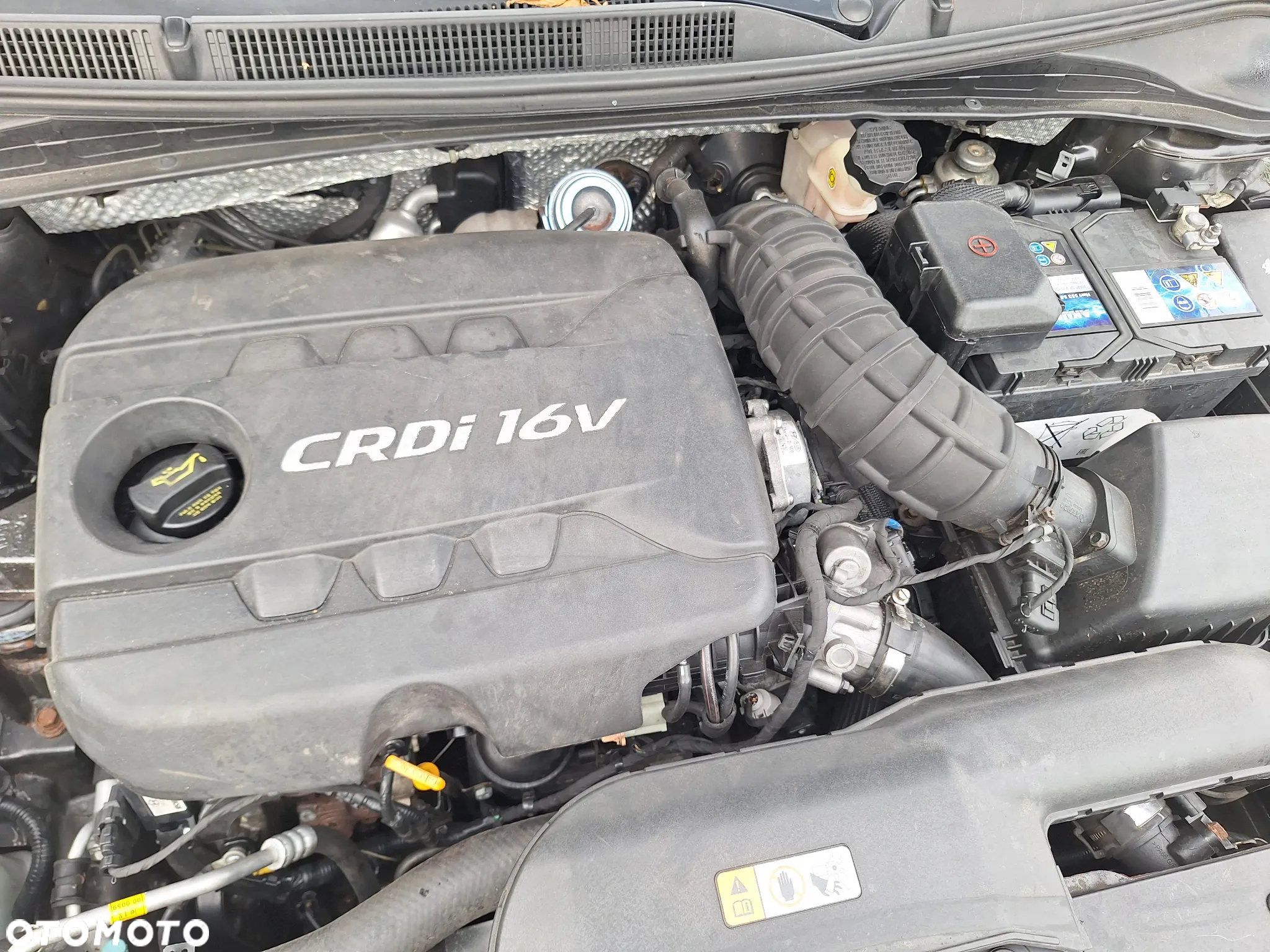 Hyundai i40 i40cw 1.7 CRDi Automatik 5 Star Edition - 33