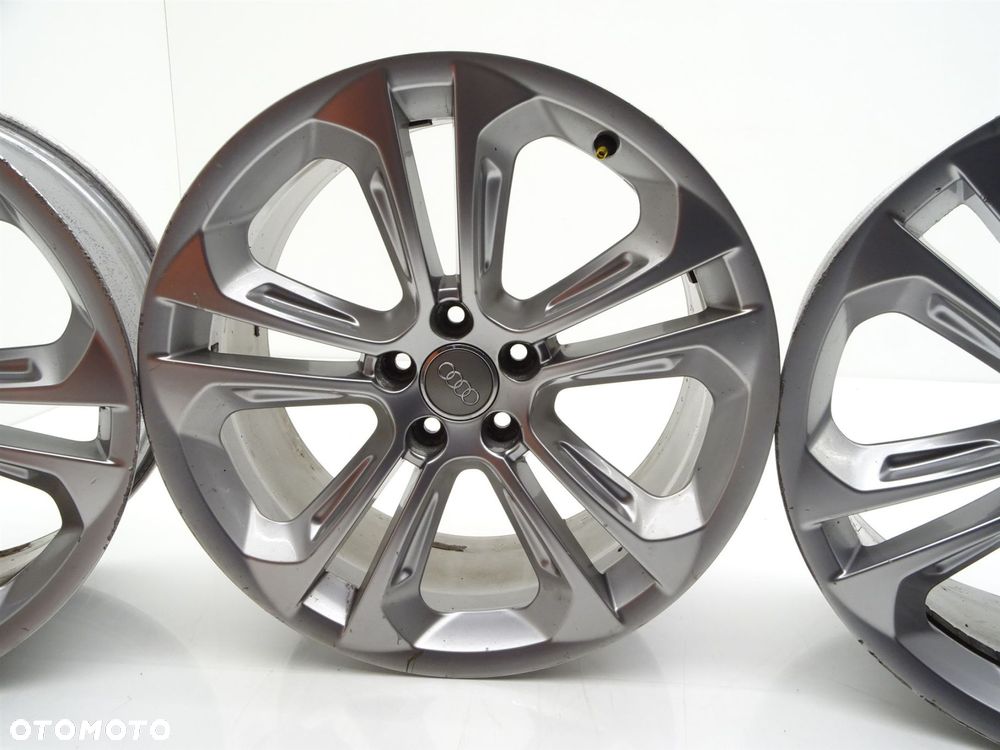 Komplet alufelgi felgi r19 5x112 e8,5jx19h2 8u0601025ad audi q3 8u 11-18r - 5
