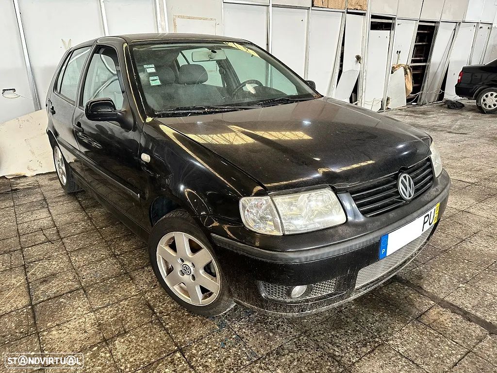 VW Polo 1.4 16v de 2000 para peças - 1
