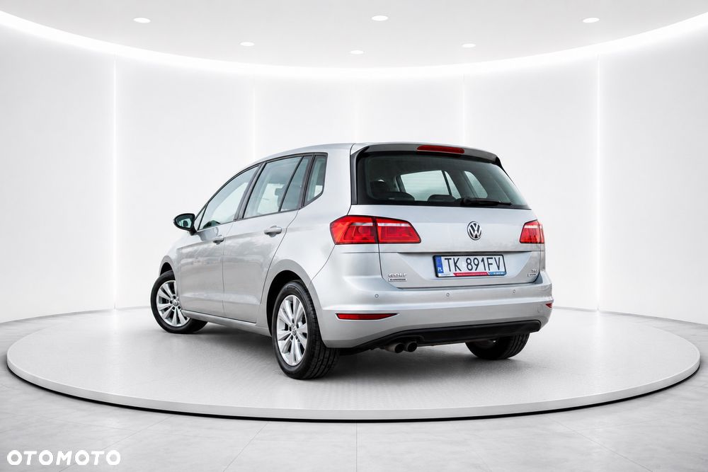 Volkswagen Golf 1.4 TSI BlueMotion Technology DSG Comfortline - 5