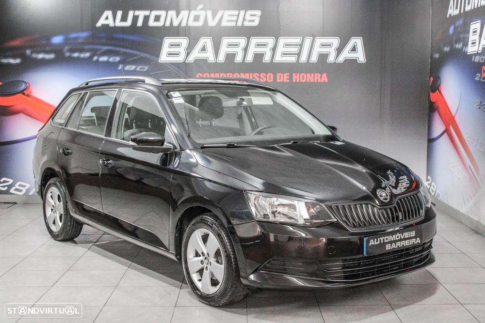 Skoda Fabia Break 1.2 TSi Active - 1