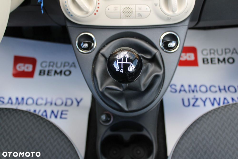 Fiat 500 1.2 Pop - 18