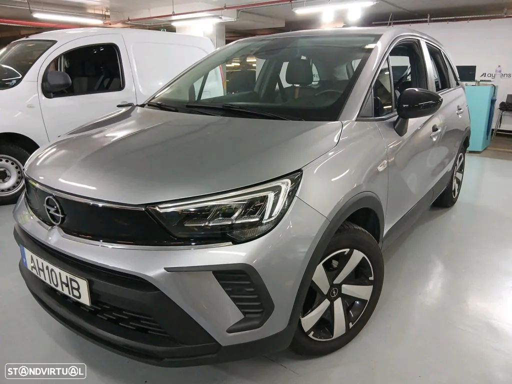 Opel Crossland X 1.2 Business Edition - 1