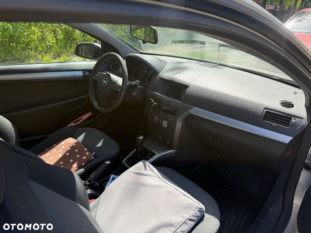 Opel Astra 1.3 CDTI Enjoy - 4