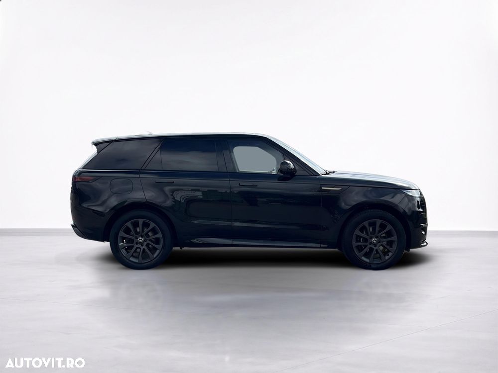 Land Rover Range Rover Sport - 8