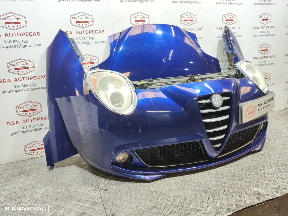 Frente Completa Alfa Romeo Mito 955 Fase 1 2008 a 2013 Diesel Original - 3