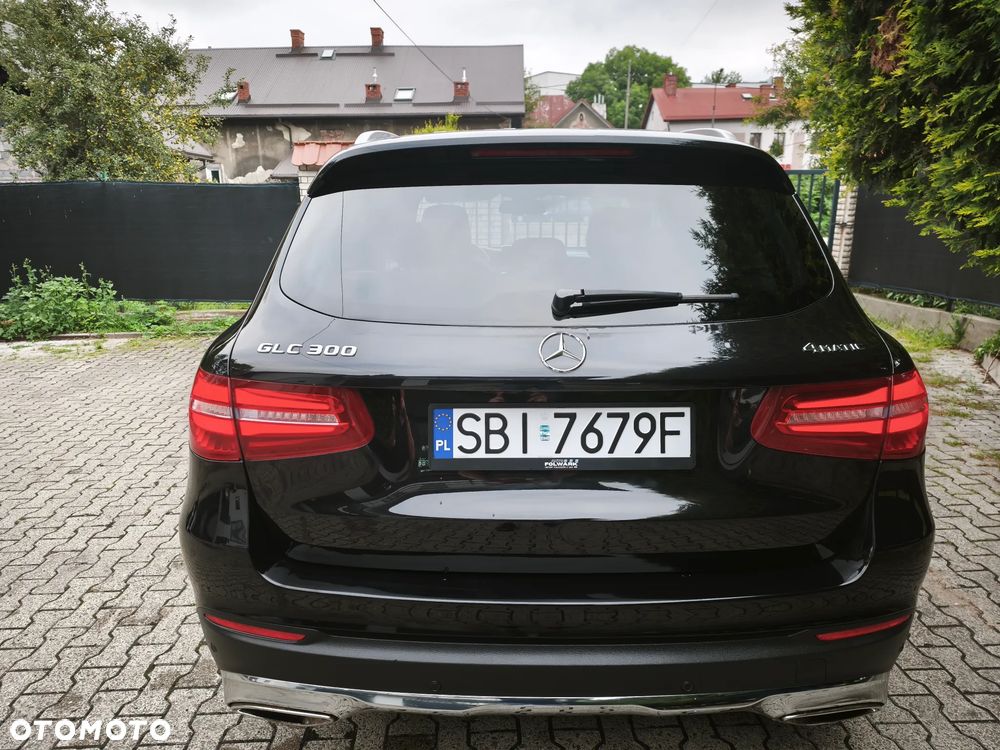 Mercedes-Benz GLC 300 4-Matic - 8