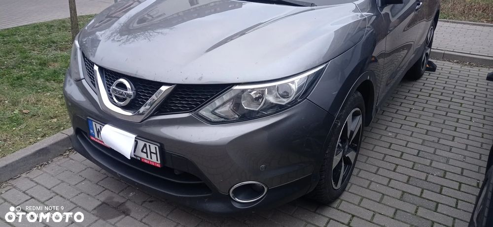 Nissan Qashqai 1.2 DIG-T N-Connecta - 13