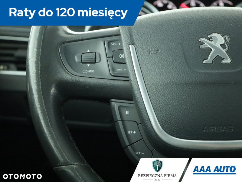 Peugeot 508 - 15