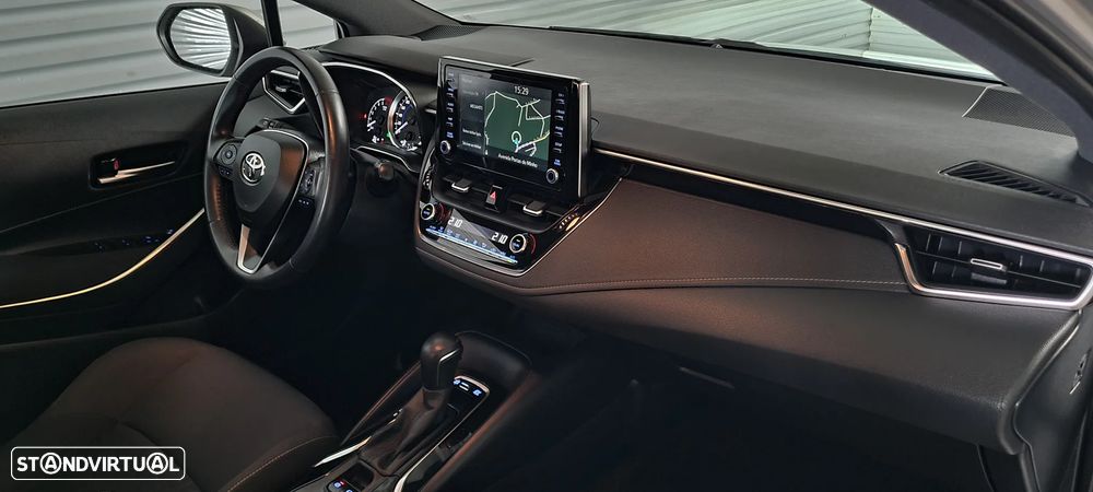 Toyota Corolla Touring Sports 1.8 Hybrid Comfort - 21