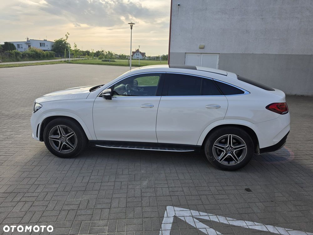 Mercedes-Benz GLE 350 d 4-Matic Premium Plus - 7