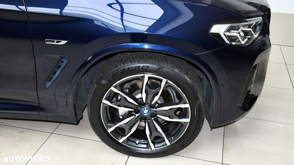 BMW X3 xDrive30e Aut. M Sport Edition - 27