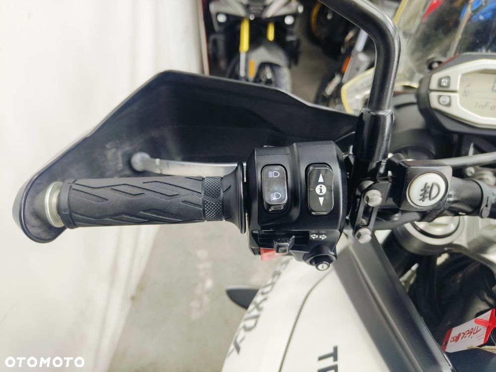 Triumph Tiger - 16
