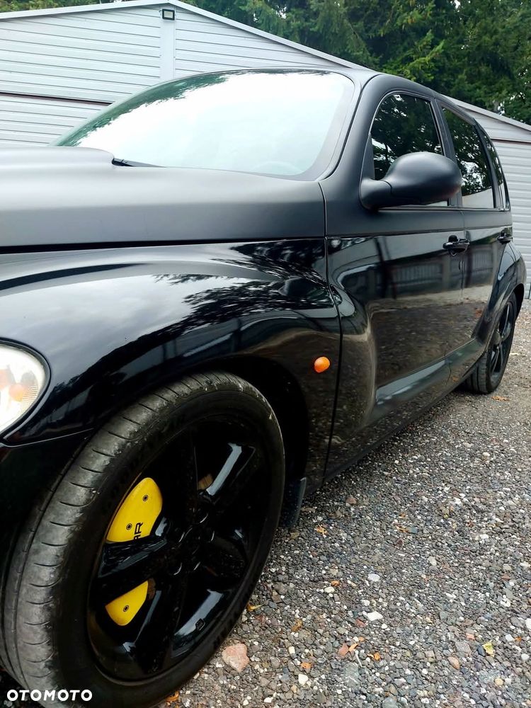 Chrysler PT Cruiser GT 2.4 Turbo - 10