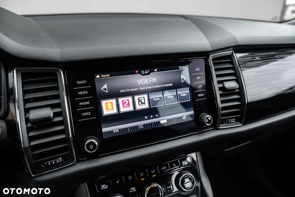 Skoda Kodiaq 2.0 TDI 4x4 DSG Drive 125 - 26