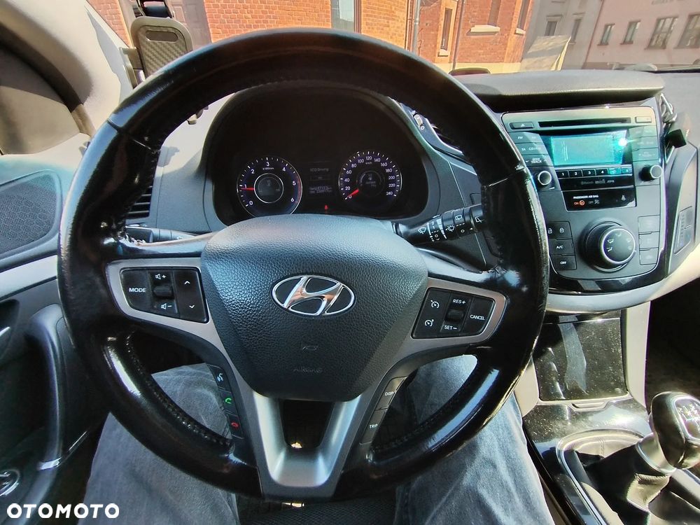 Hyundai i40 i40cw 1.7 CRDi 5 Star Edition - 11