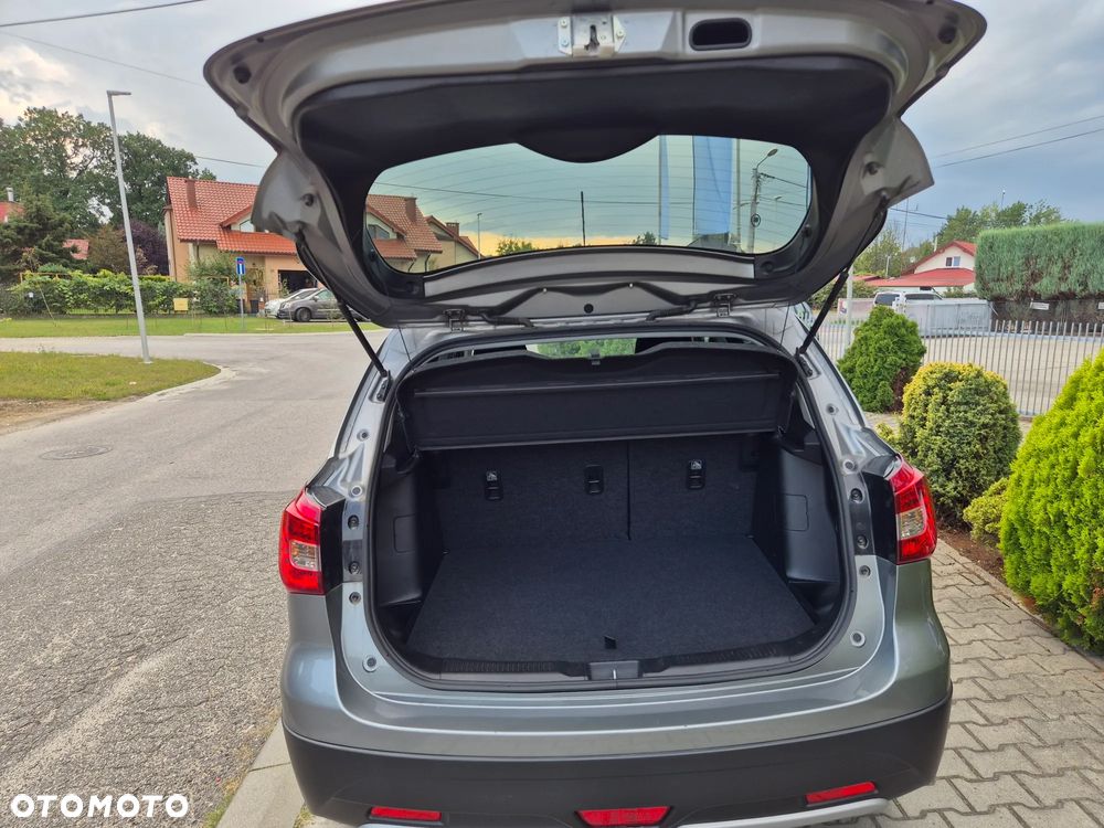 Suzuki SX4 S-Cross 1.4 SHVS Premium - 6