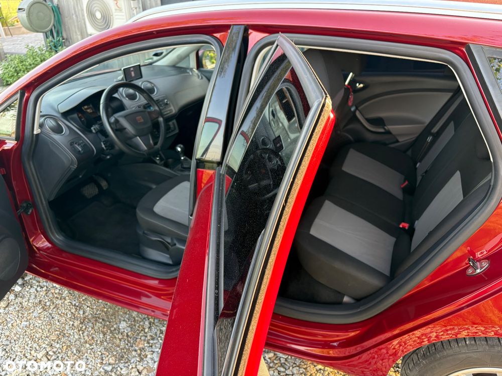 Seat Ibiza 1.2 TSI DSG FR - 12
