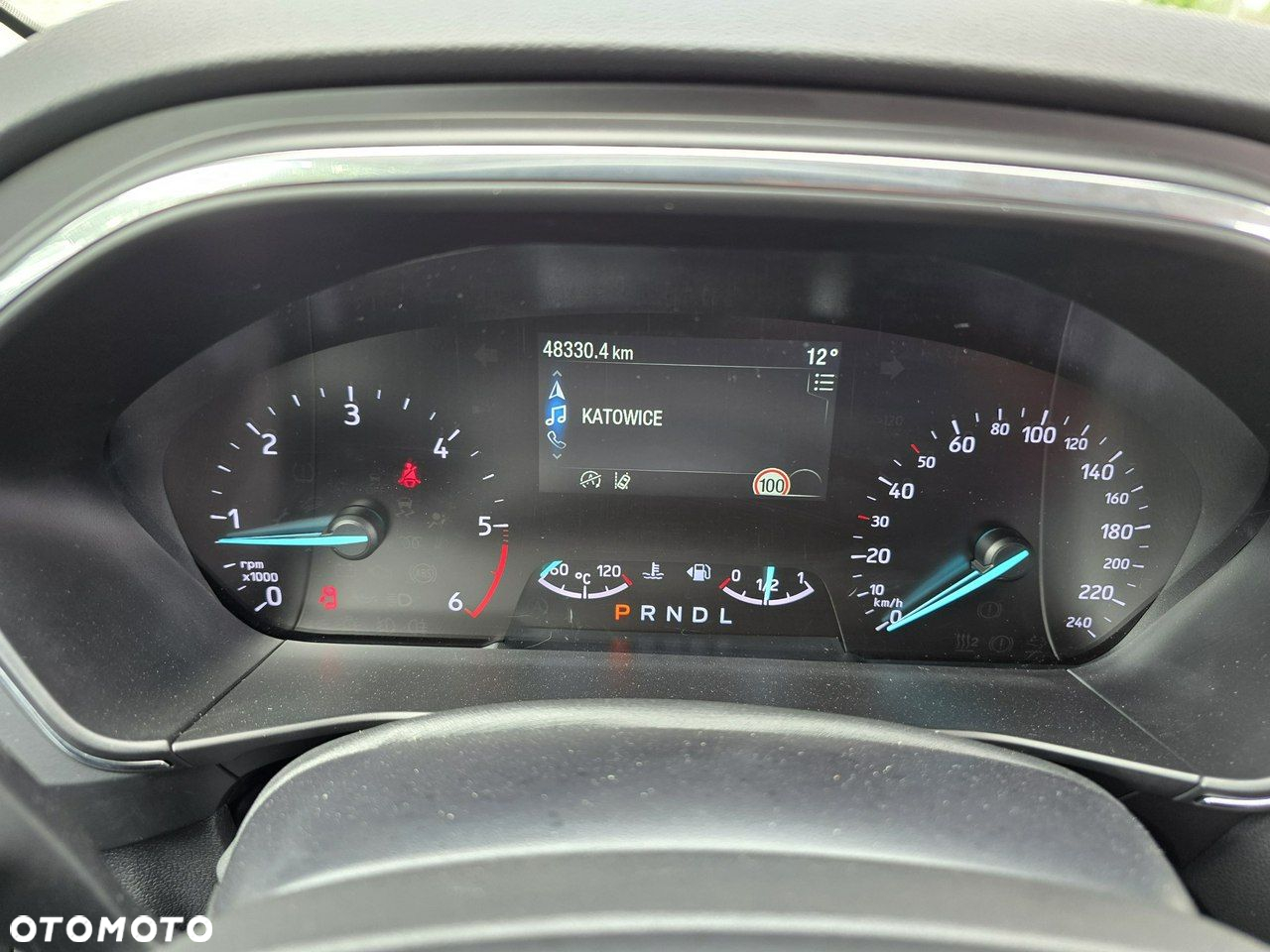Ford Focus 1.5 EcoBlue Start-Stopp-System TITANIUM - 13