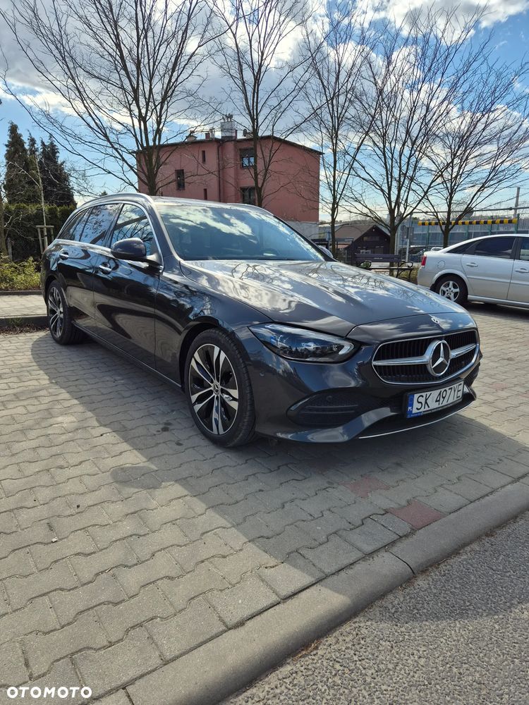 Mercedes-Benz Klasa C - 1