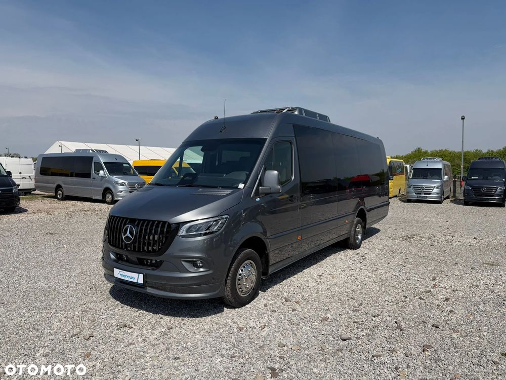 Mercedes-Benz Sprinter 519 - 10