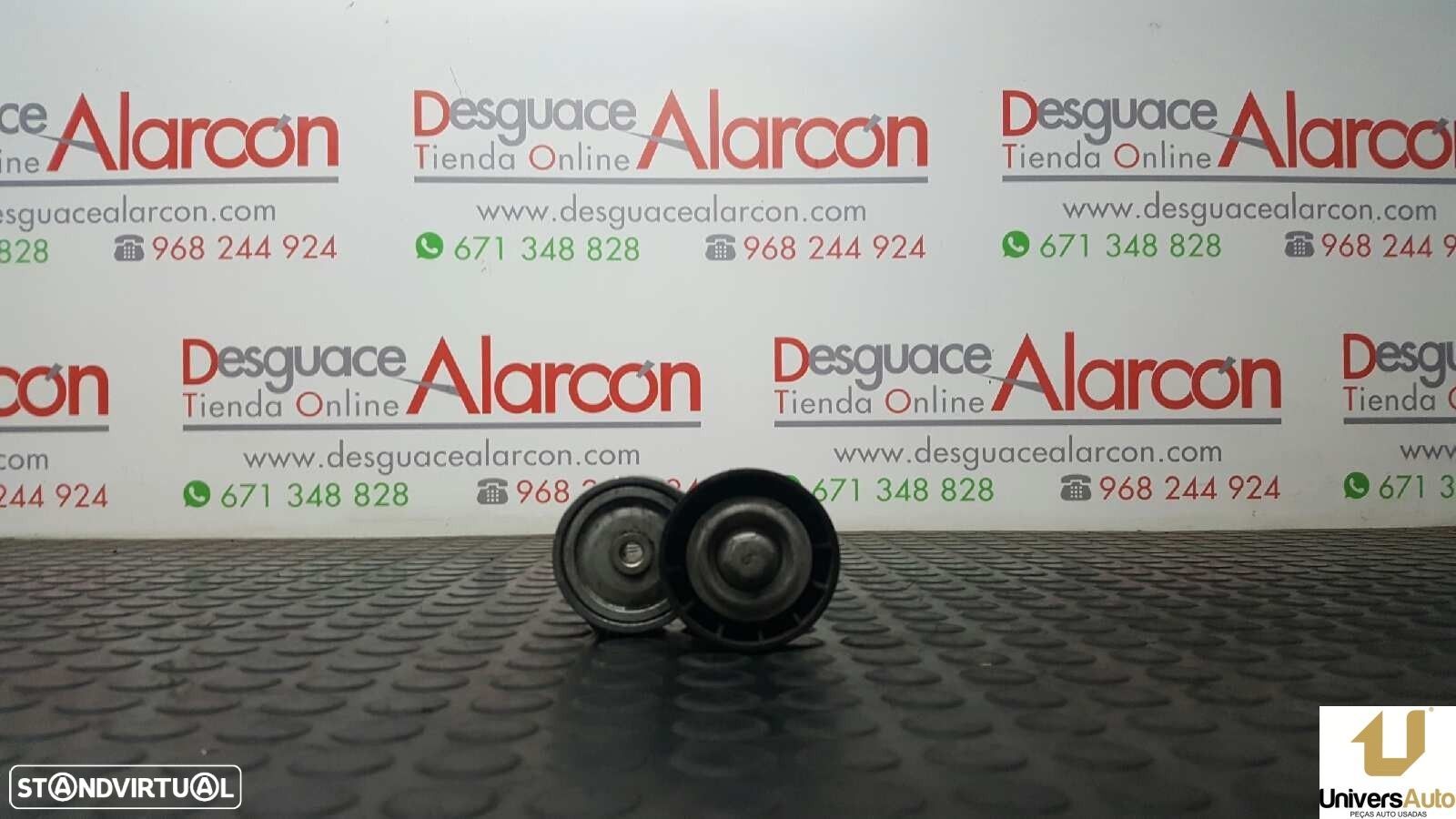 TENSOR CORREIA AUXILIAR ALFA ROMEO 156 SPORTWAGON (116) 2.0 T.SPARK DISTINCTIVE - 1