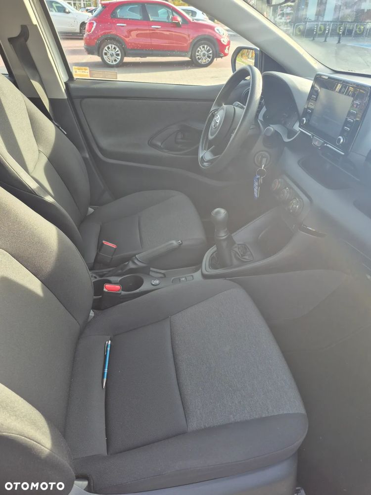 Toyota Yaris 1.0 Comfort - 23