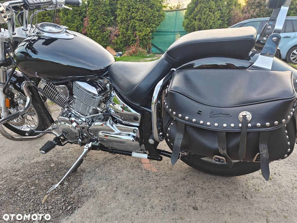 Yamaha V Star - 4