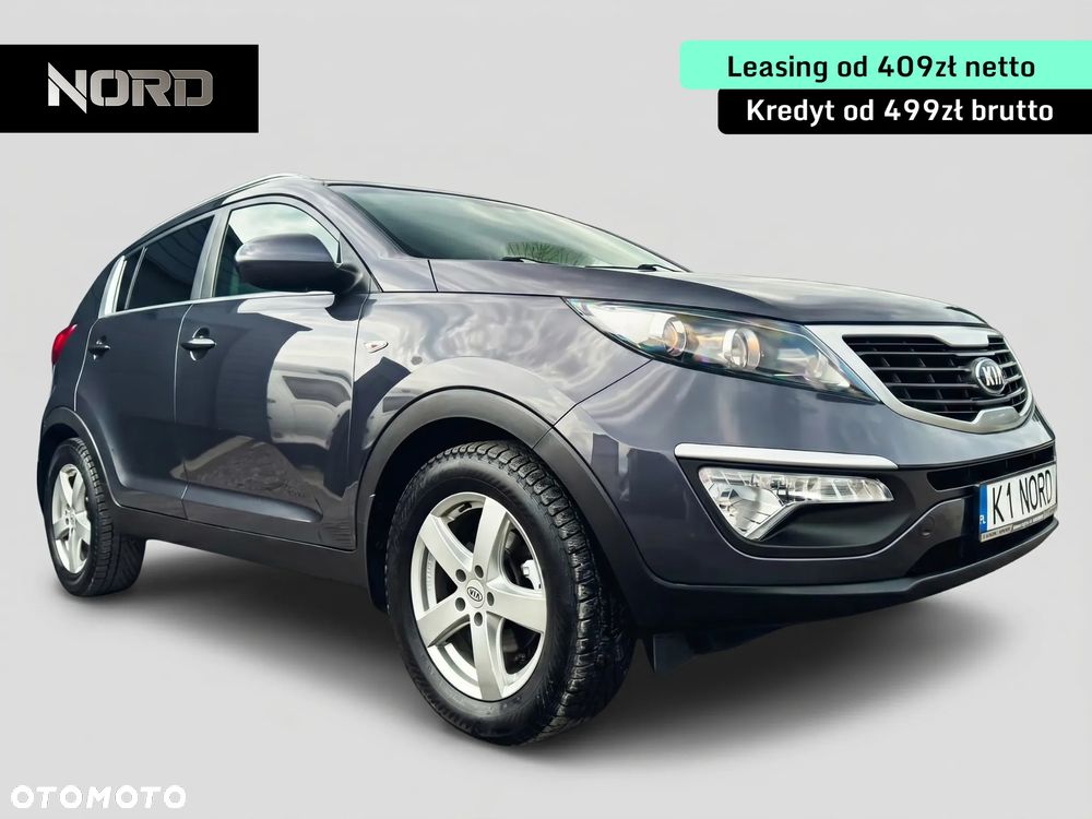 Kia Sportage 1.7 CRDI L 2WD - 11