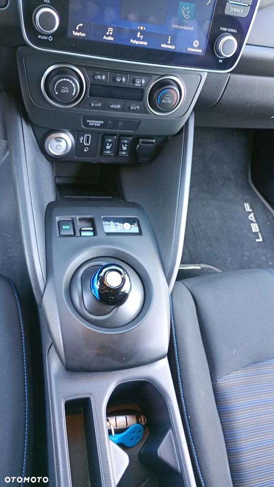 Nissan Leaf 40kWh Acenta - 26