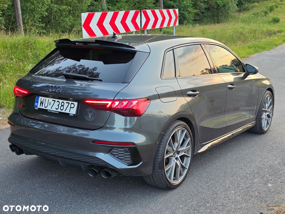 Audi S3 - 4