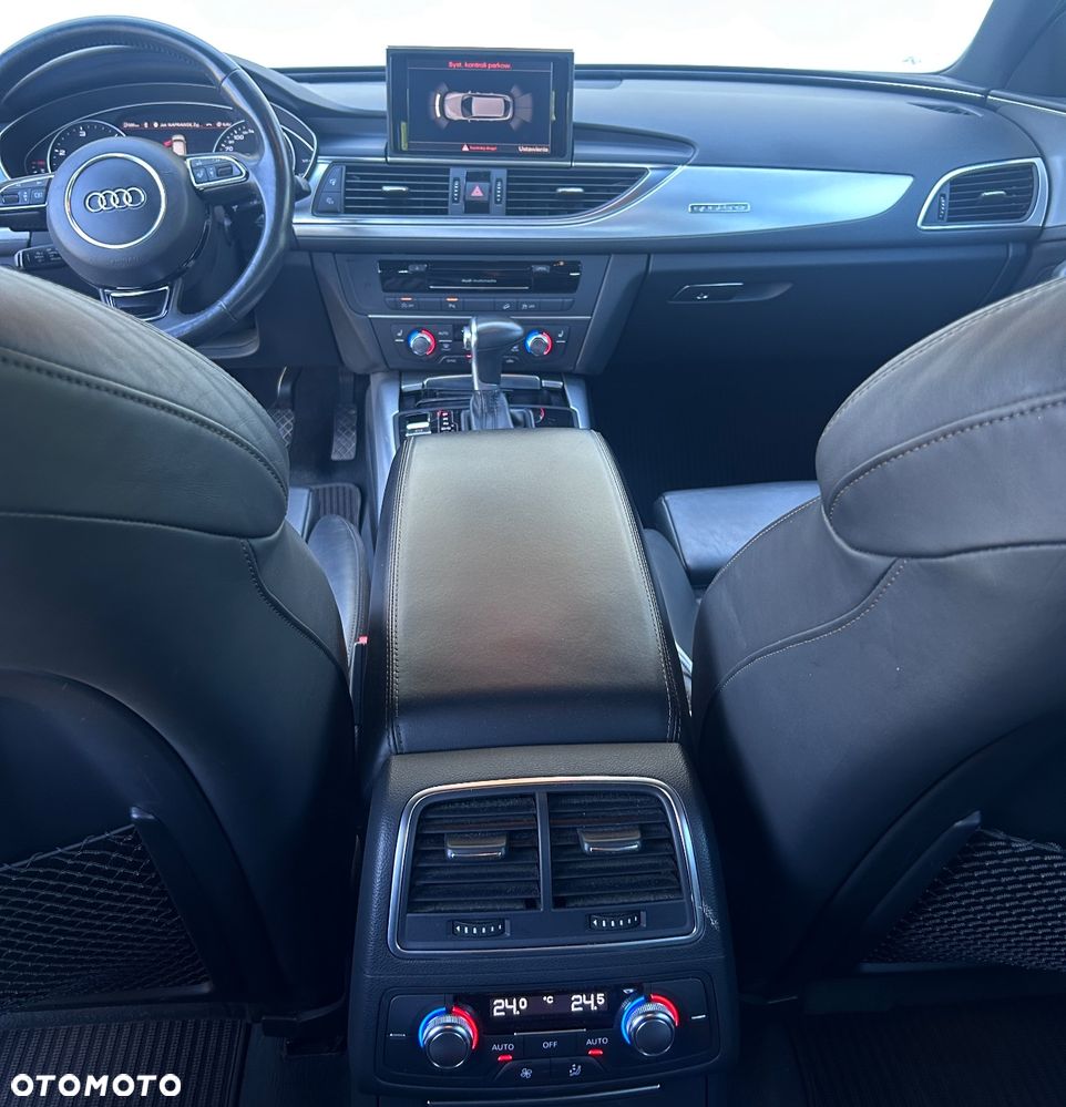 Audi A6 Allroad 3.0 TDI Quattro Tiptr - 24
