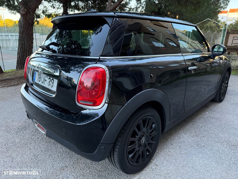 MINI 3 Portas Cooper D - 2