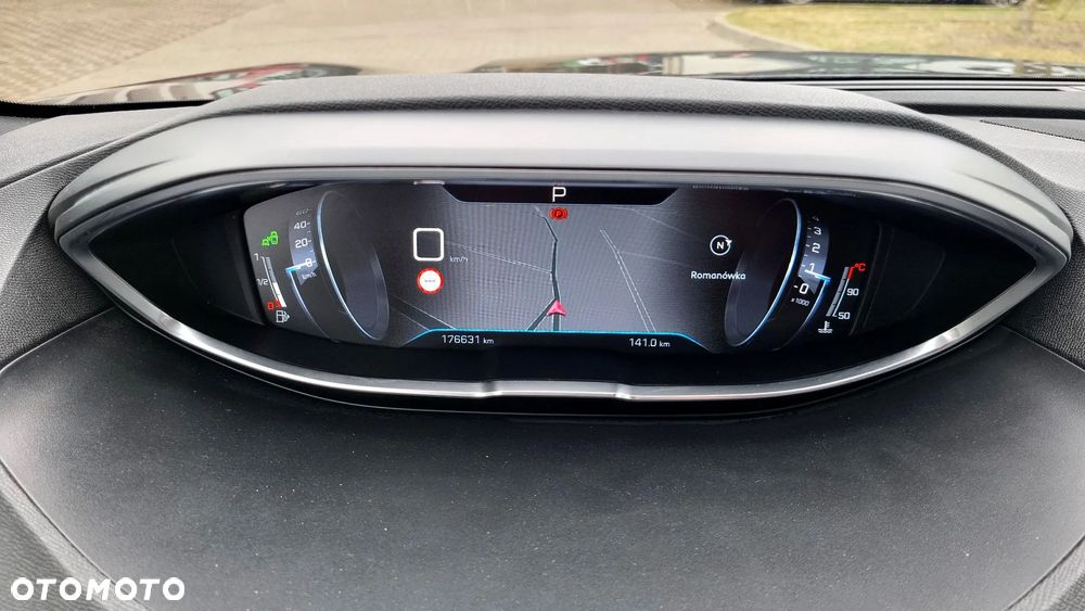 Peugeot 3008 BlueHDi 180 Stop & Start EAT8 Allure - 30