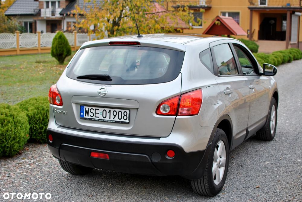 Nissan Qashqai 2.0 I-Way - 18