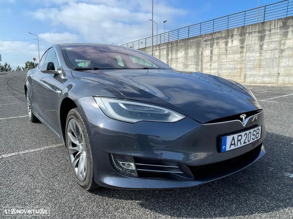 Tesla Model S 100D AWD Performance - 9