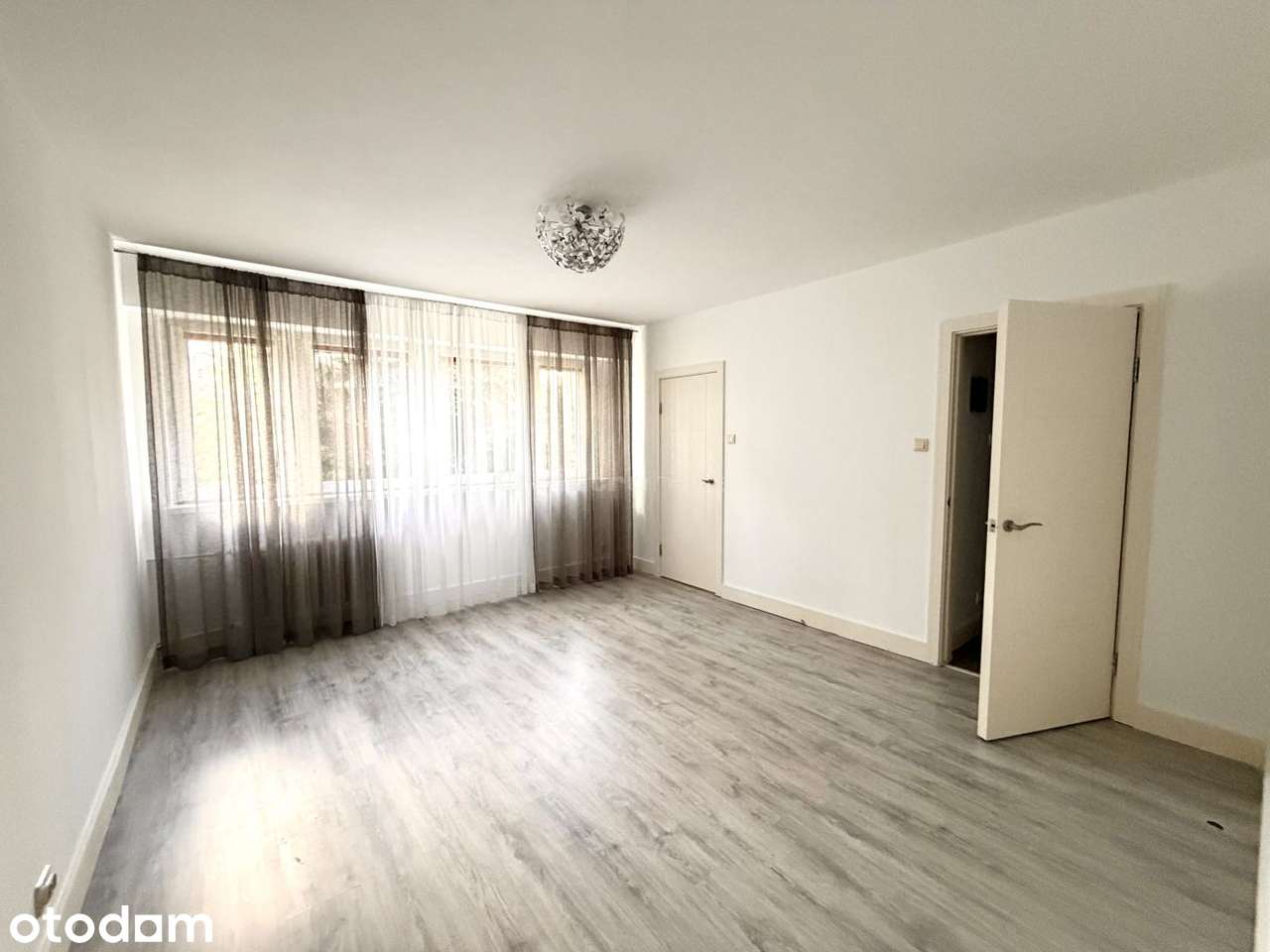 37,5 m² 2 pokoje, uregulowane grunty Bielany