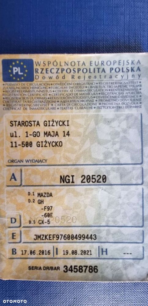 Mazda CX-5 - 18