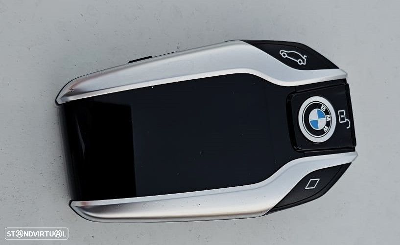 BMW 520 d Pack M Auto - 18