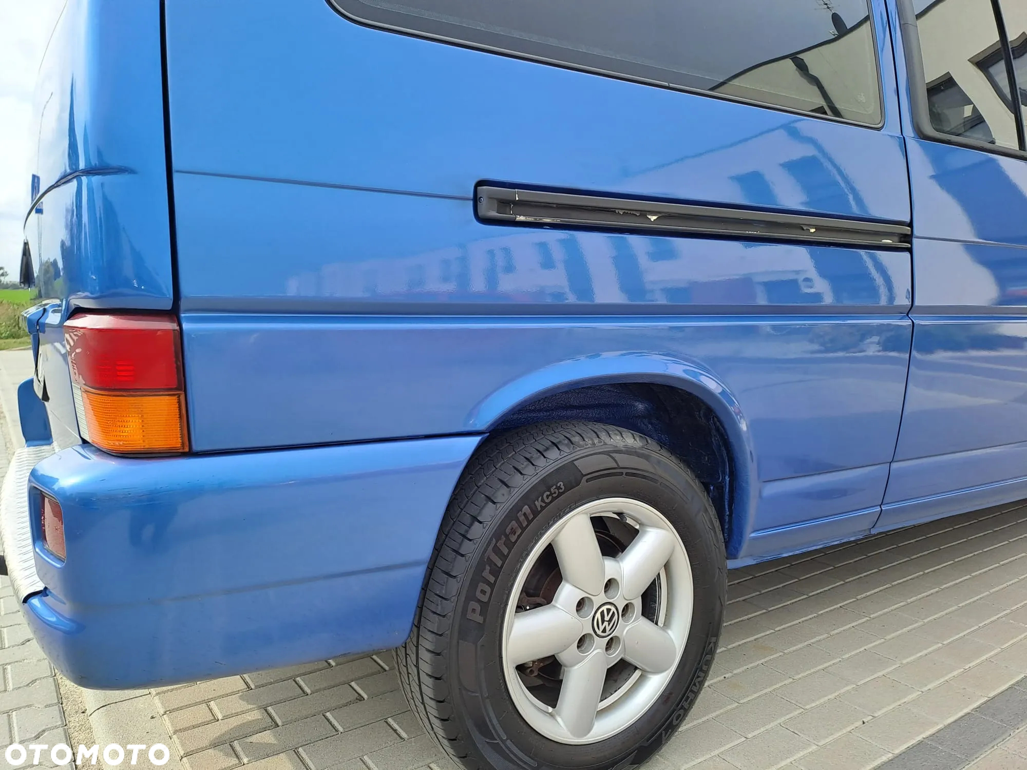 Volkswagen Transporter T4 TDI L - 5