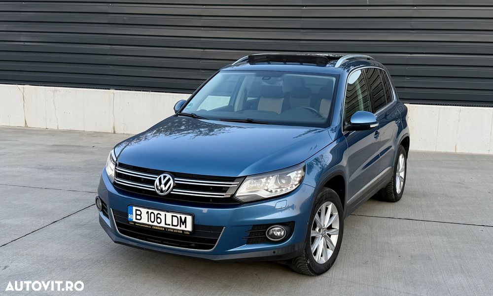 Volkswagen Tiguan 2.0 TDI 4Mot DSG Highline - 3