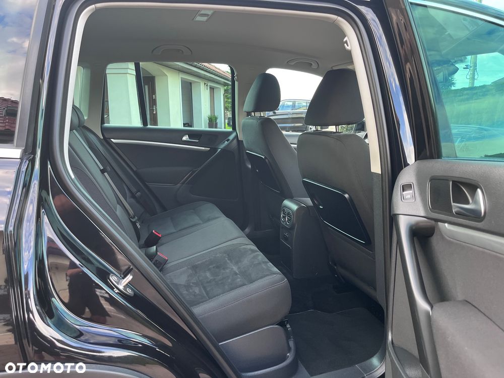 Volkswagen Tiguan 2.0 TDI Perfectline - 20